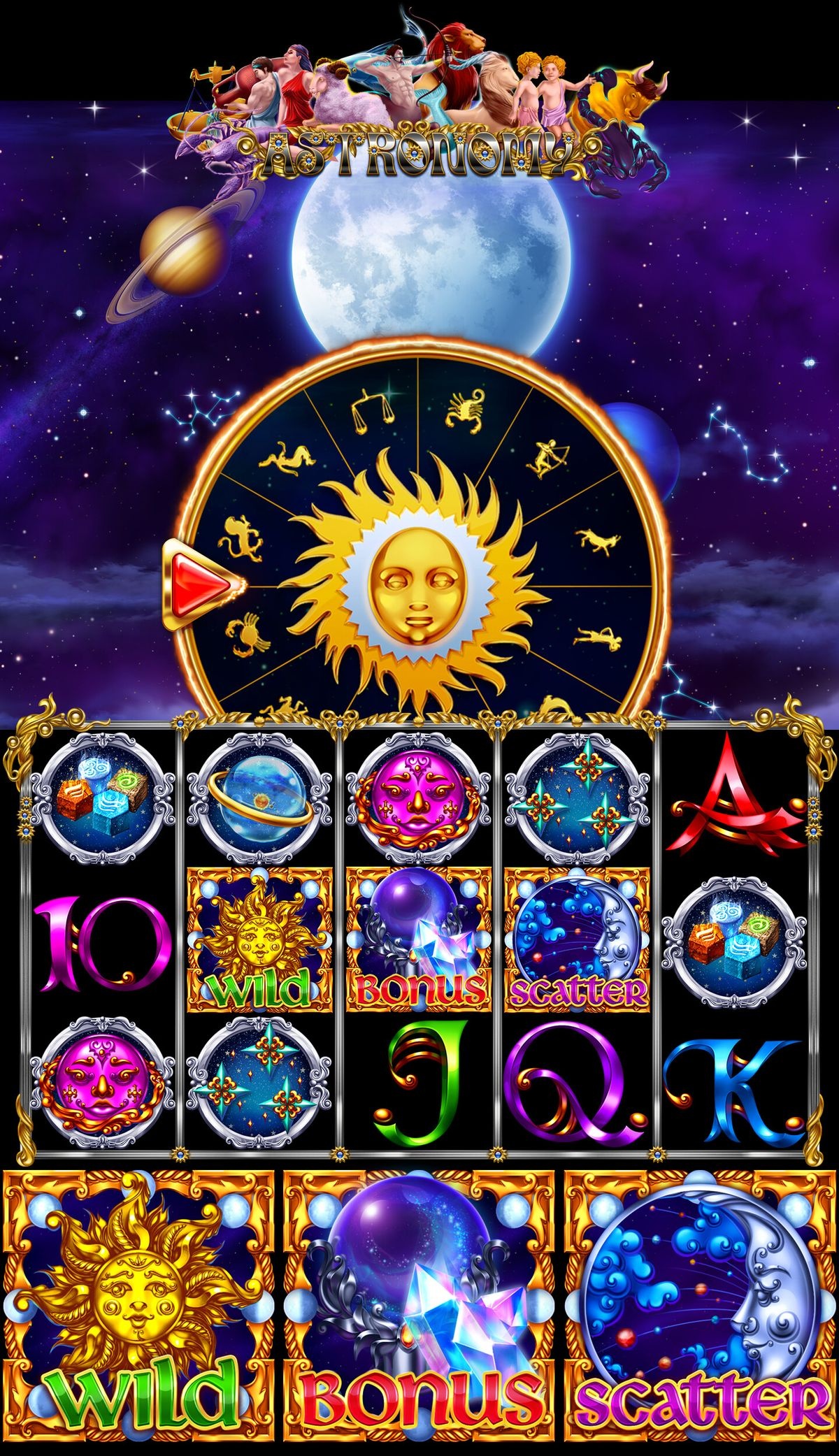 Gaming Club Casino game