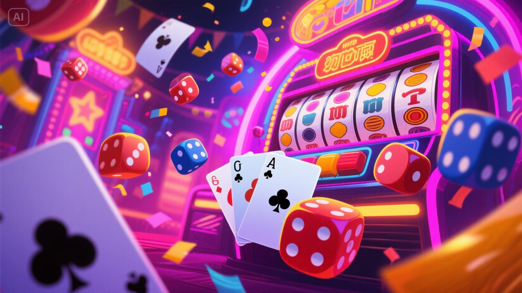 Casino Gaming Club Casino desktop and mobile interfaces