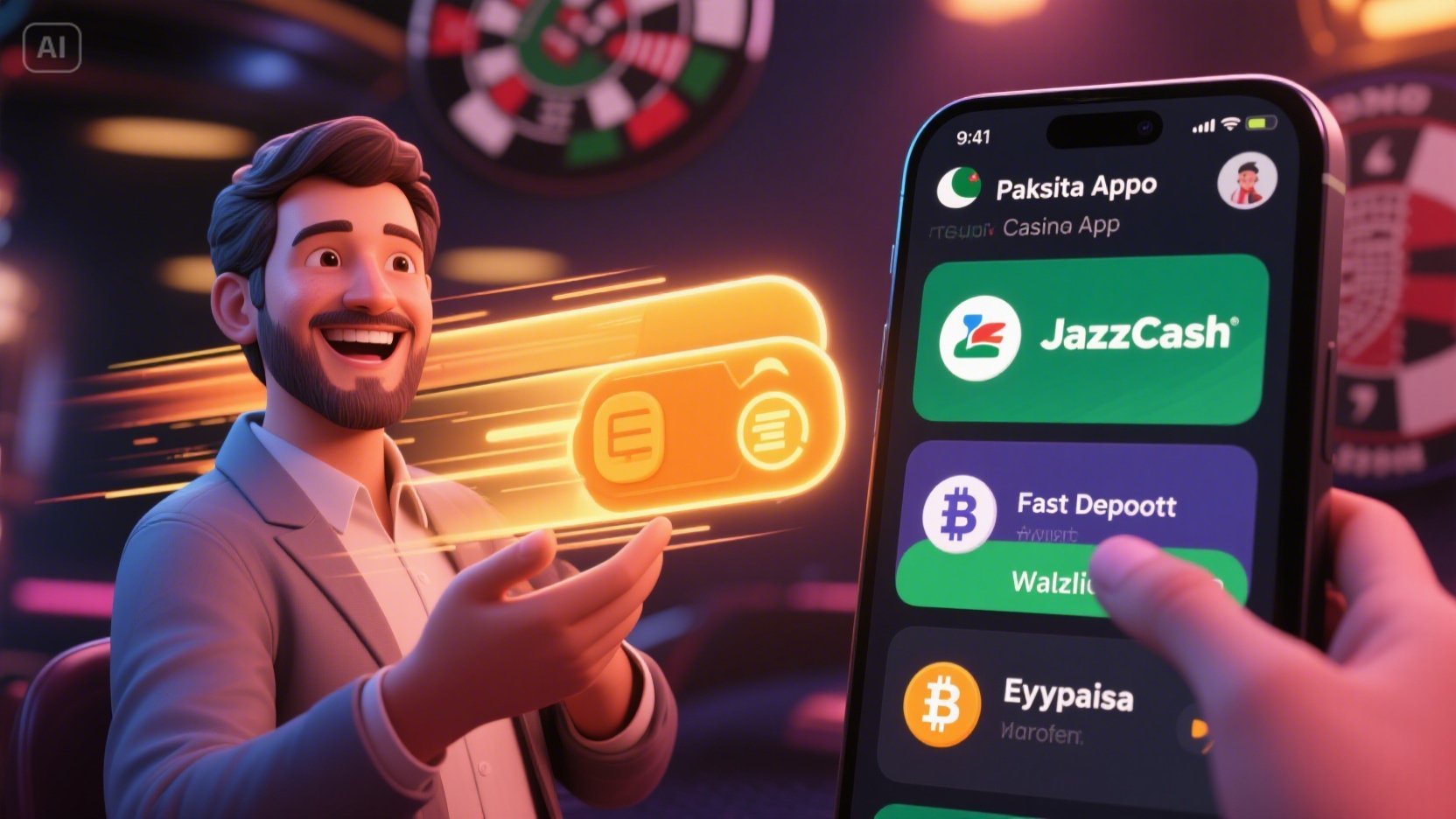 Gaming Club CasinoJoin today and claim your 200% deposit bonus instantly! Pakistani players enjoy smooth PKR transactions, easy withdrawals, and exciting casino experiences.