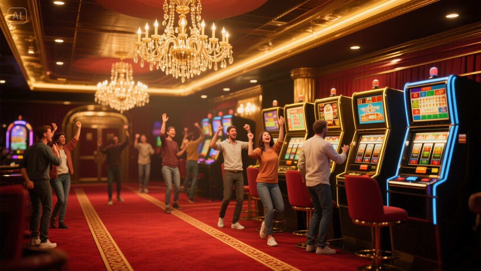 Casino Gaming Club Casino desktop and mobile interfaces