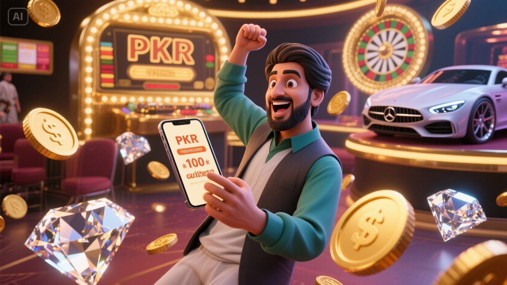 Gaming Club CasinoDeposit once and enjoy 200% instantly! Pakistan’s trusted casino site allows local players to play, win, and withdraw safely through secure PKR banking systems.