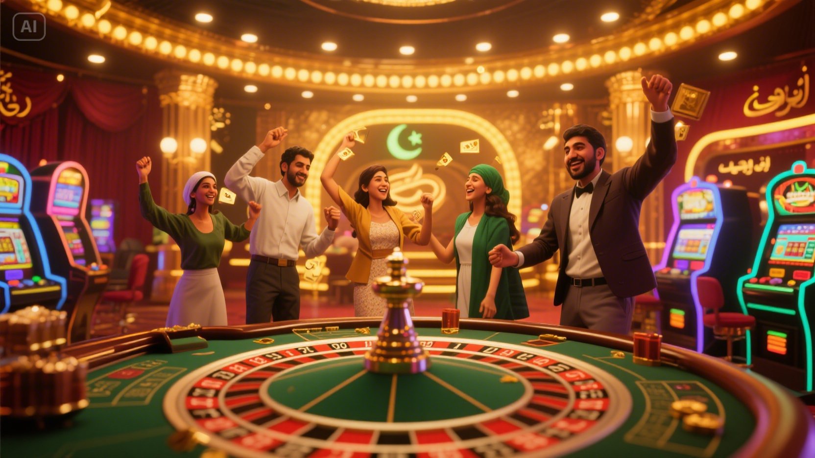 Gaming Club CasinoDeposit PKR now and unlock 200% instantly added to your balance! Pakistani gamers can spin reels, play crash games, and enjoy real PKR rewards.