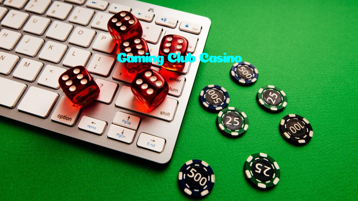 Gaming Club Casino casino presented on mobile device in Pakistan with slots and live games