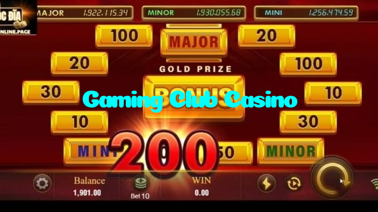 Gaming Club Casino خوش آمدید بونس +600% پیشکش موبائل ایپ کے پروموشن سیکشن میں دکھائی دیتی ہے۔