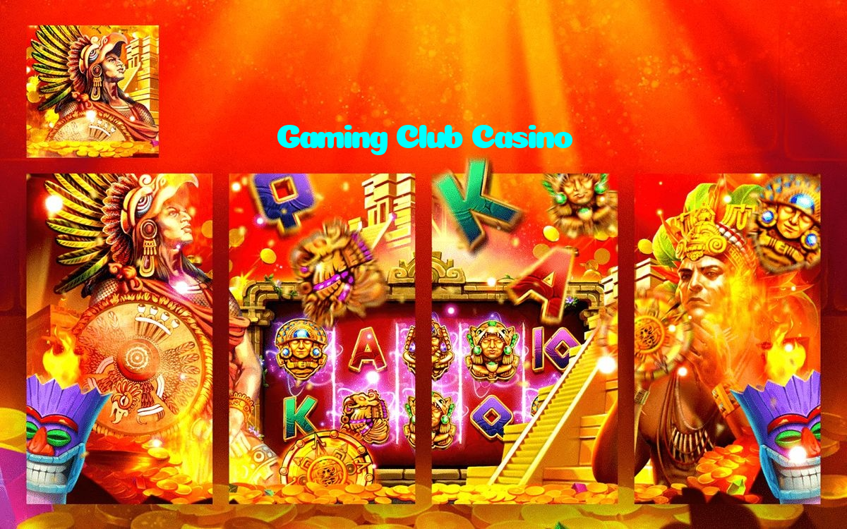 Gaming Club Casino casino presented on mobile device in Pakistan with slots and live games